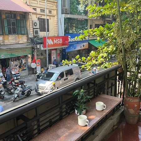 Lh Homestay Hanoj Exteriér fotografie