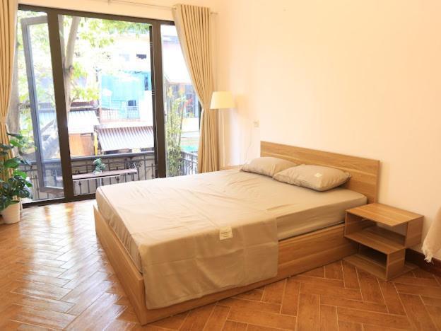 Lh Homestay Hanoj Exteriér fotografie