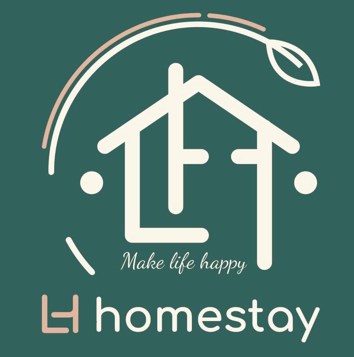 Lh Homestay Hanoj Exteriér fotografie